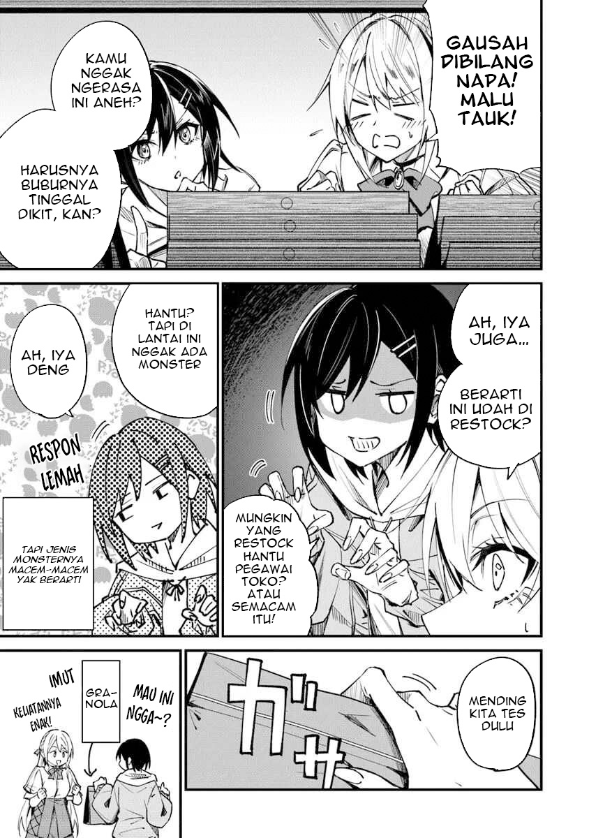 Home Center-goto Yobidasareta Watashi no Daimeikyuu Renovation! chapter 2