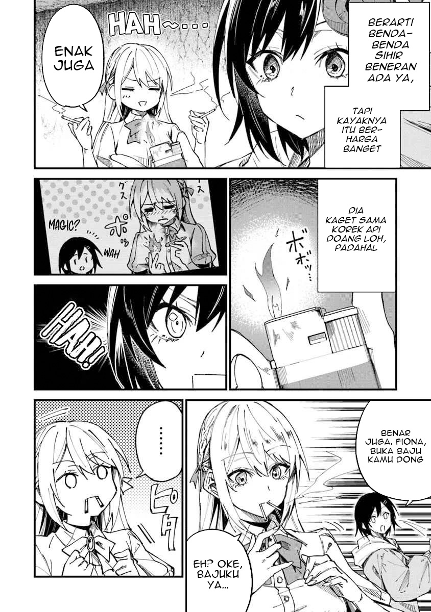 Home Center-goto Yobidasareta Watashi no Daimeikyuu Renovation! chapter 2