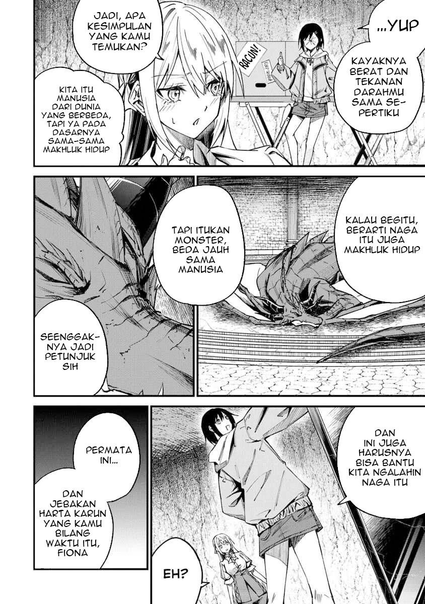Home Center-goto Yobidasareta Watashi no Daimeikyuu Renovation! chapter 2