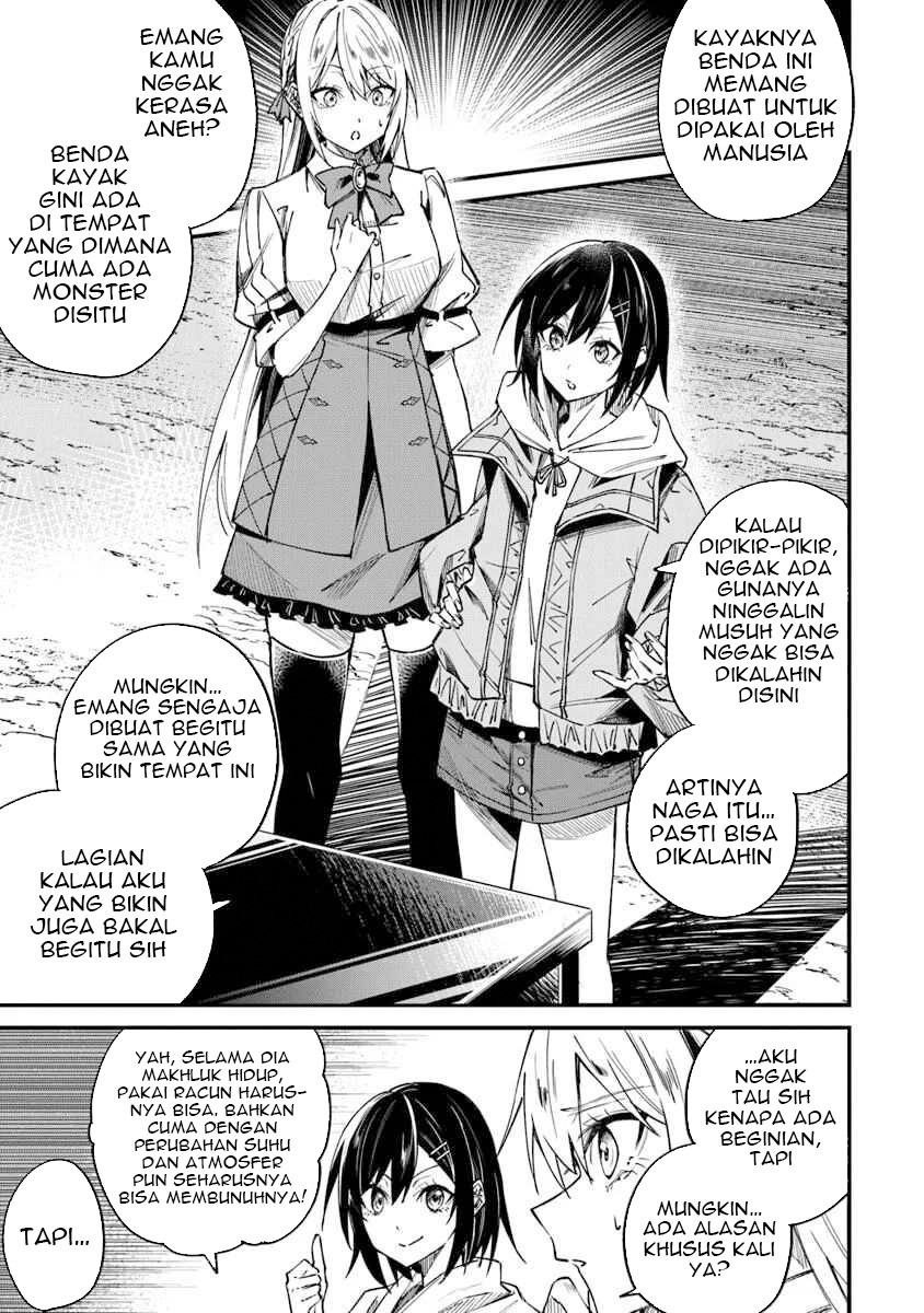 Home Center-goto Yobidasareta Watashi no Daimeikyuu Renovation! chapter 2