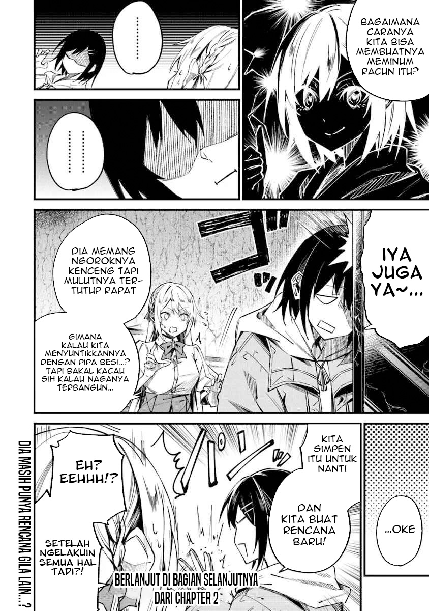 Home Center-goto Yobidasareta Watashi no Daimeikyuu Renovation! chapter 2