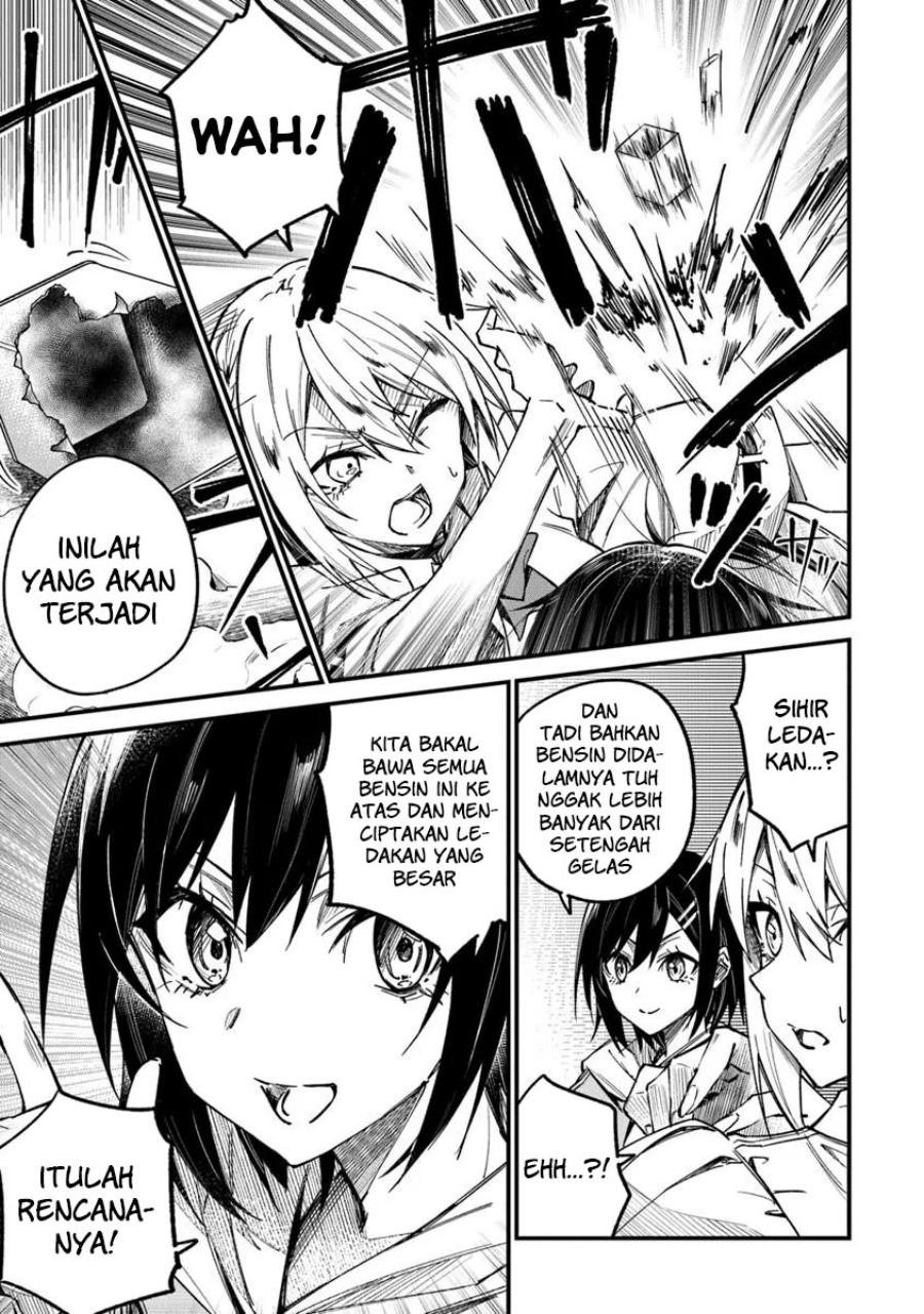 Home Center-goto Yobidasareta Watashi no Daimeikyuu Renovation! chapter 2