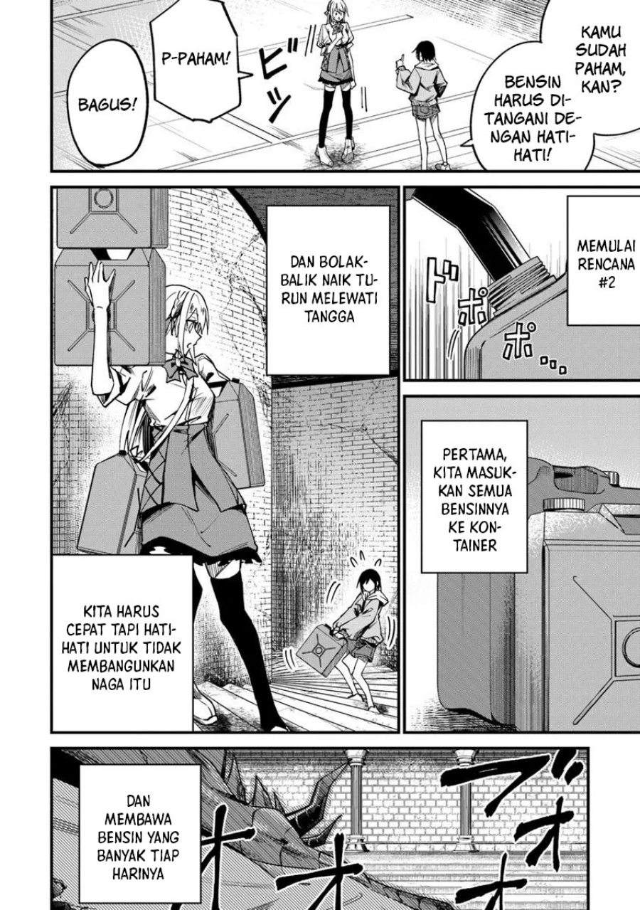 Home Center-goto Yobidasareta Watashi no Daimeikyuu Renovation! chapter 2