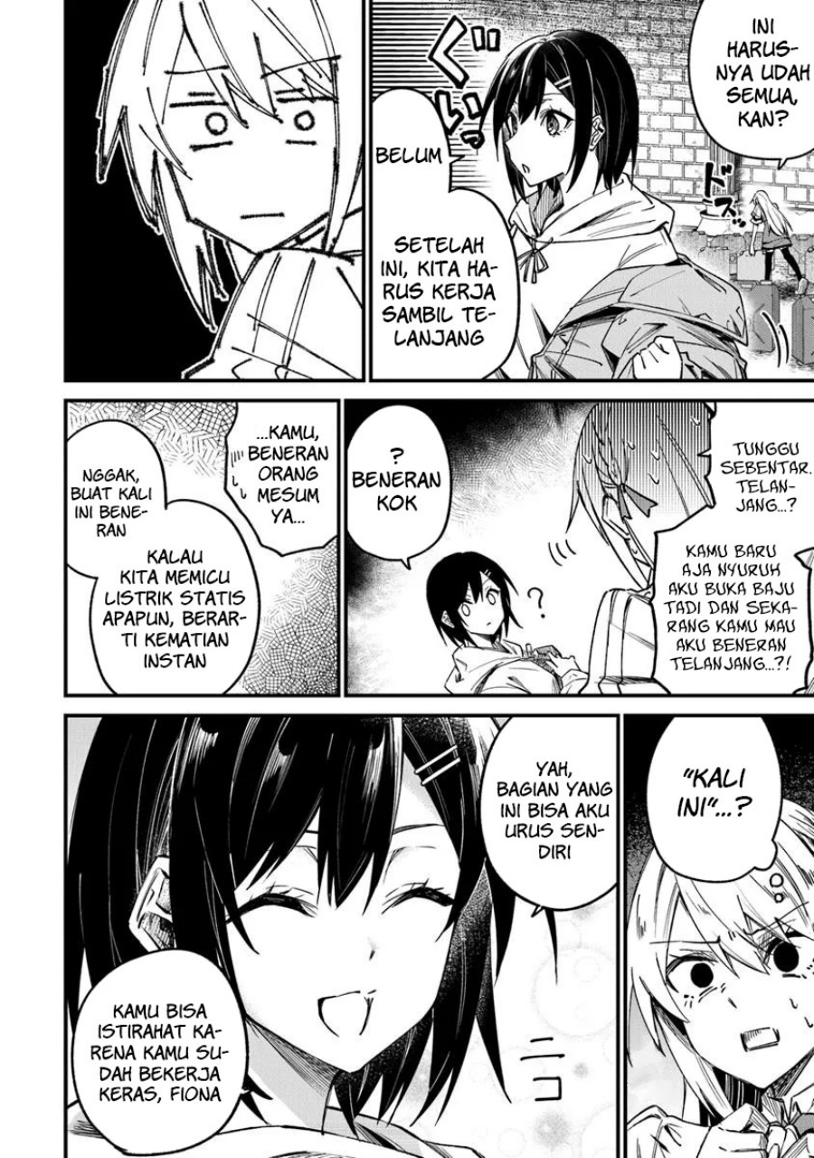 Home Center-goto Yobidasareta Watashi no Daimeikyuu Renovation! chapter 2