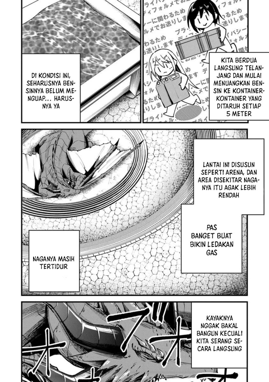 Home Center-goto Yobidasareta Watashi no Daimeikyuu Renovation! chapter 2