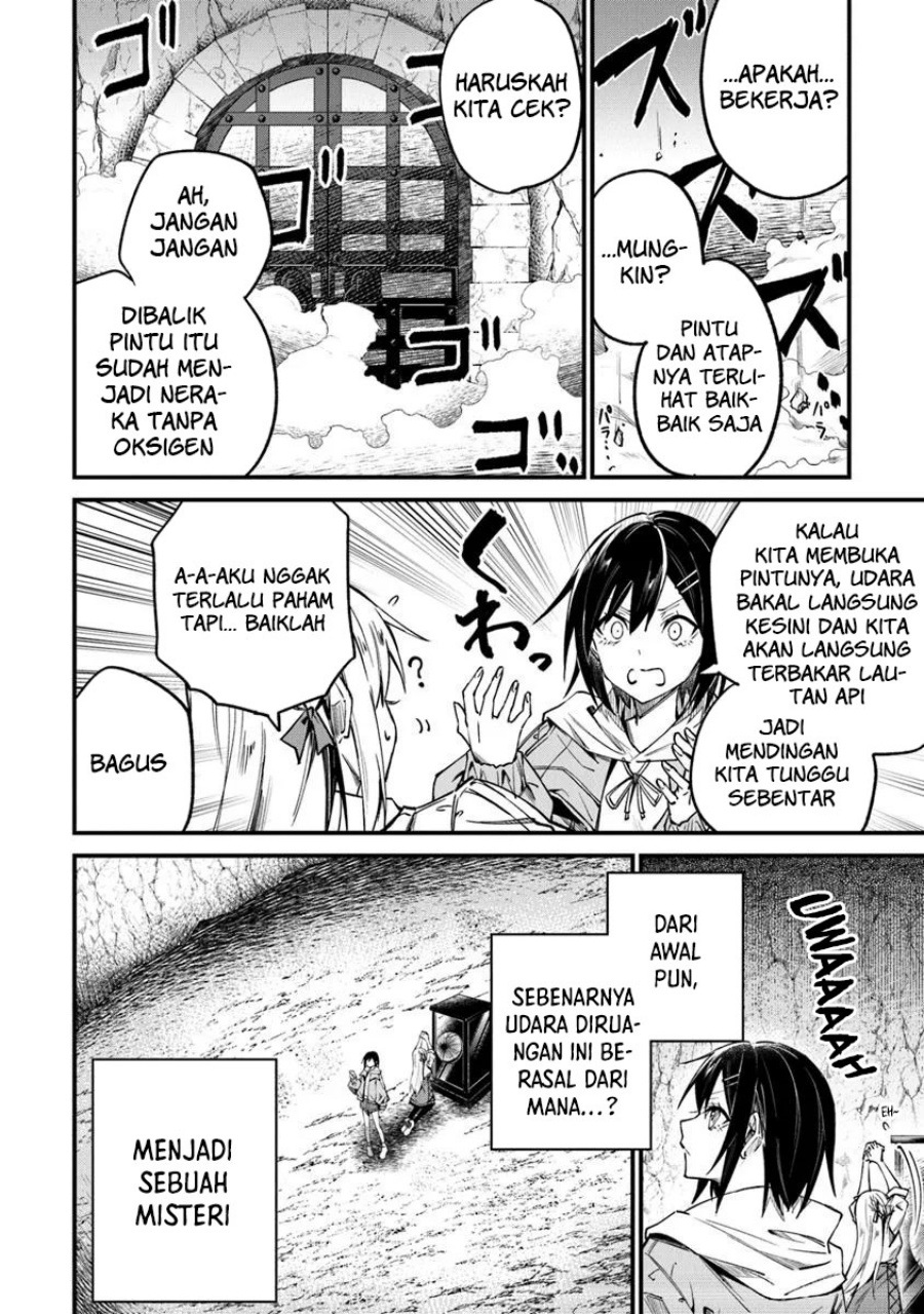 Home Center-goto Yobidasareta Watashi no Daimeikyuu Renovation! chapter 2