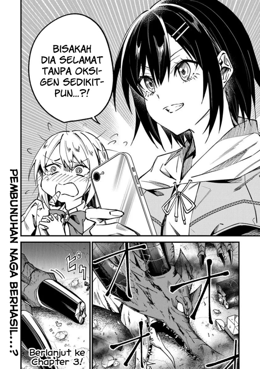 Home Center-goto Yobidasareta Watashi no Daimeikyuu Renovation! chapter 2