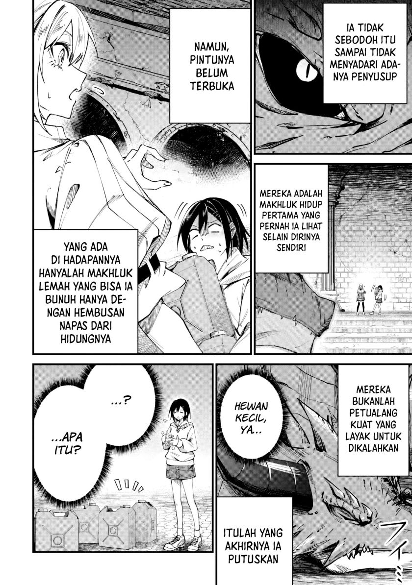 Home Center-goto Yobidasareta Watashi no Daimeikyuu Renovation! chapter 3