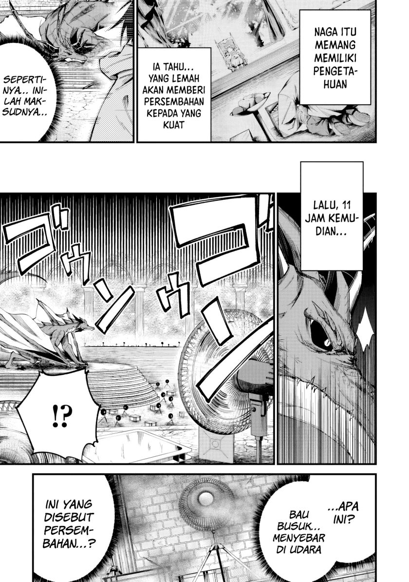 Home Center-goto Yobidasareta Watashi no Daimeikyuu Renovation! chapter 3