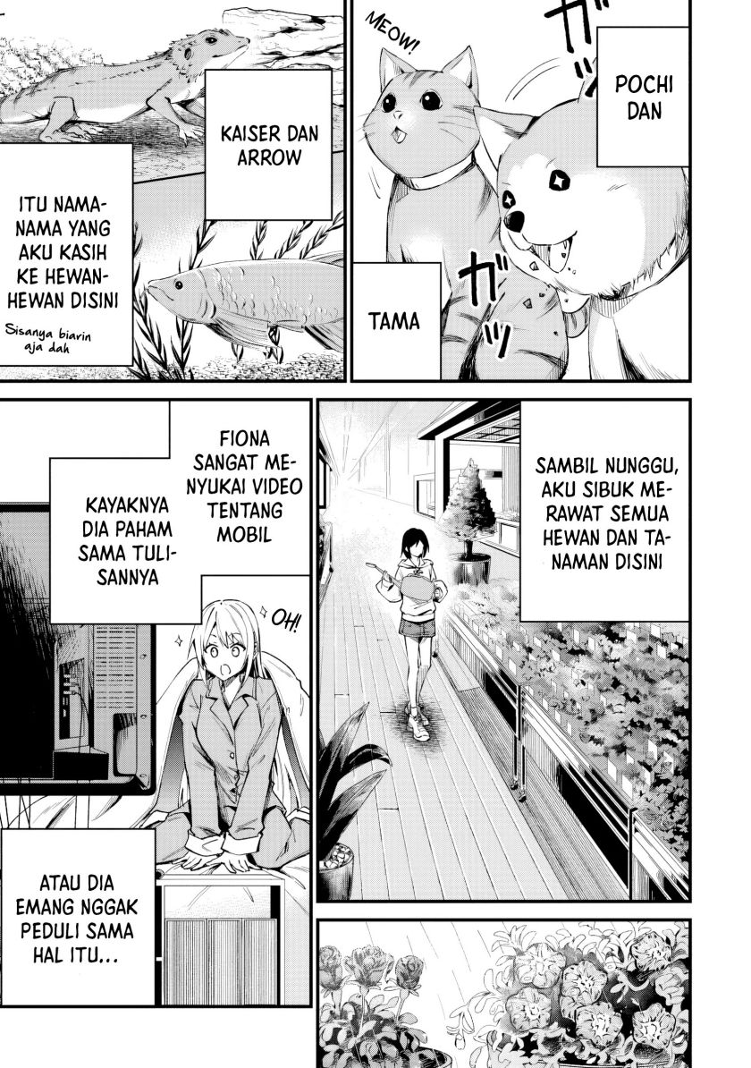 Home Center-goto Yobidasareta Watashi no Daimeikyuu Renovation! chapter 3