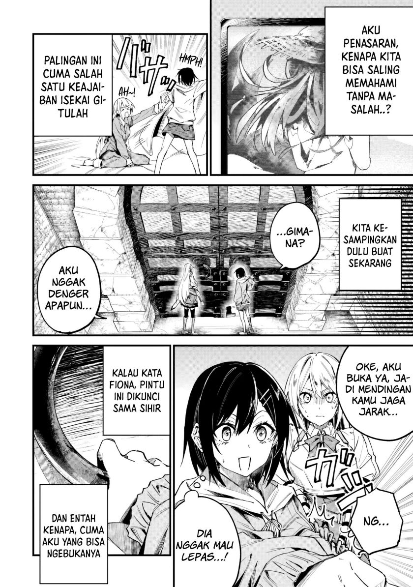 Home Center-goto Yobidasareta Watashi no Daimeikyuu Renovation! chapter 3