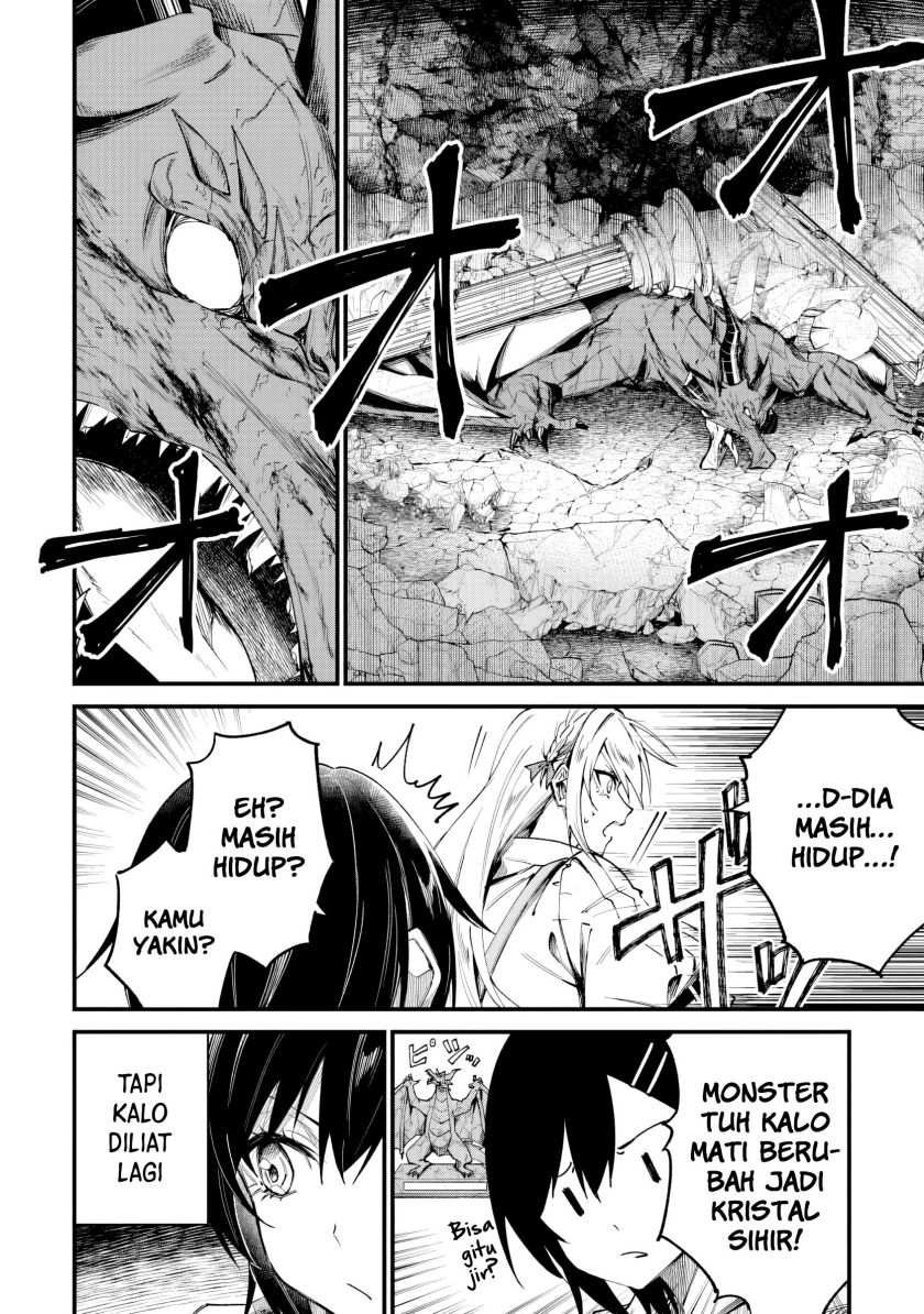 Home Center-goto Yobidasareta Watashi no Daimeikyuu Renovation! chapter 3