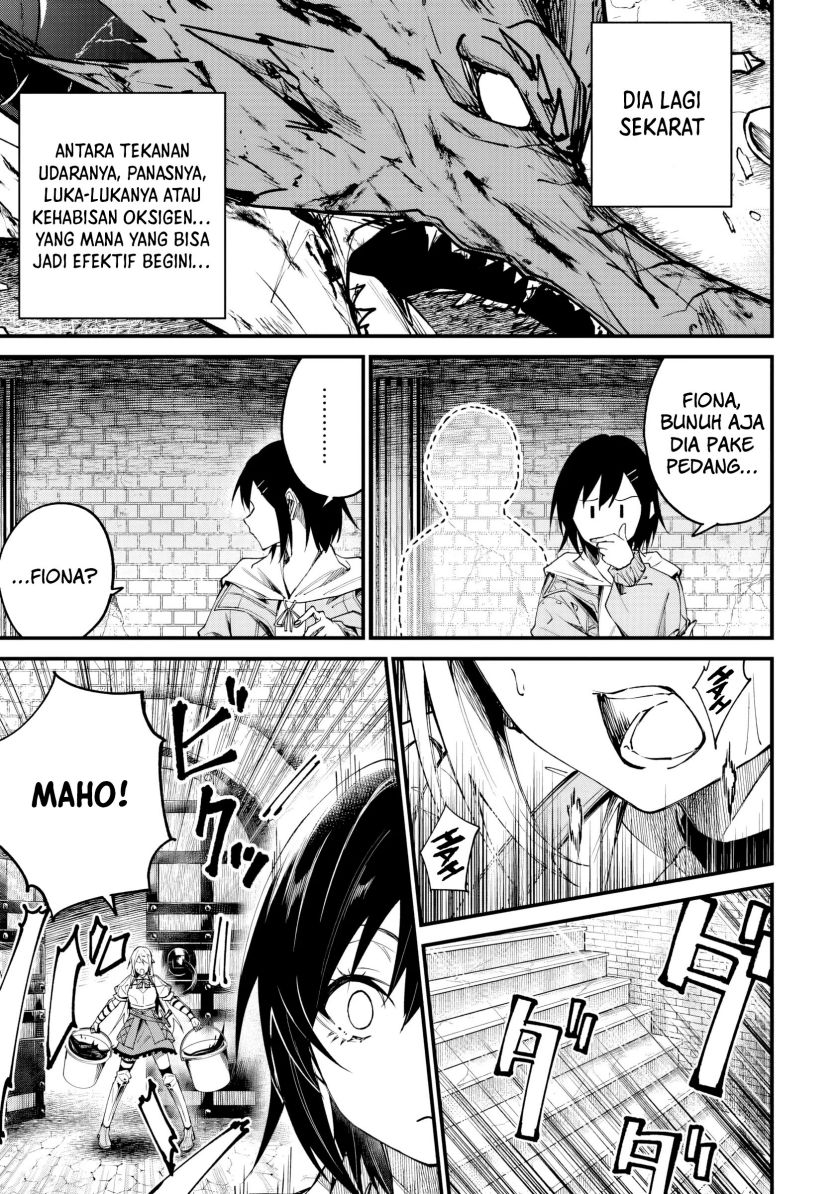 Home Center-goto Yobidasareta Watashi no Daimeikyuu Renovation! chapter 3