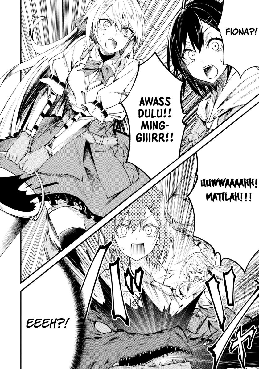 Home Center-goto Yobidasareta Watashi no Daimeikyuu Renovation! chapter 3