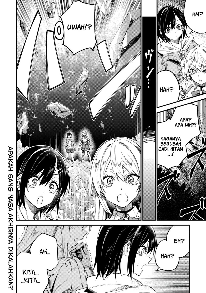 Home Center-goto Yobidasareta Watashi no Daimeikyuu Renovation! chapter 3
