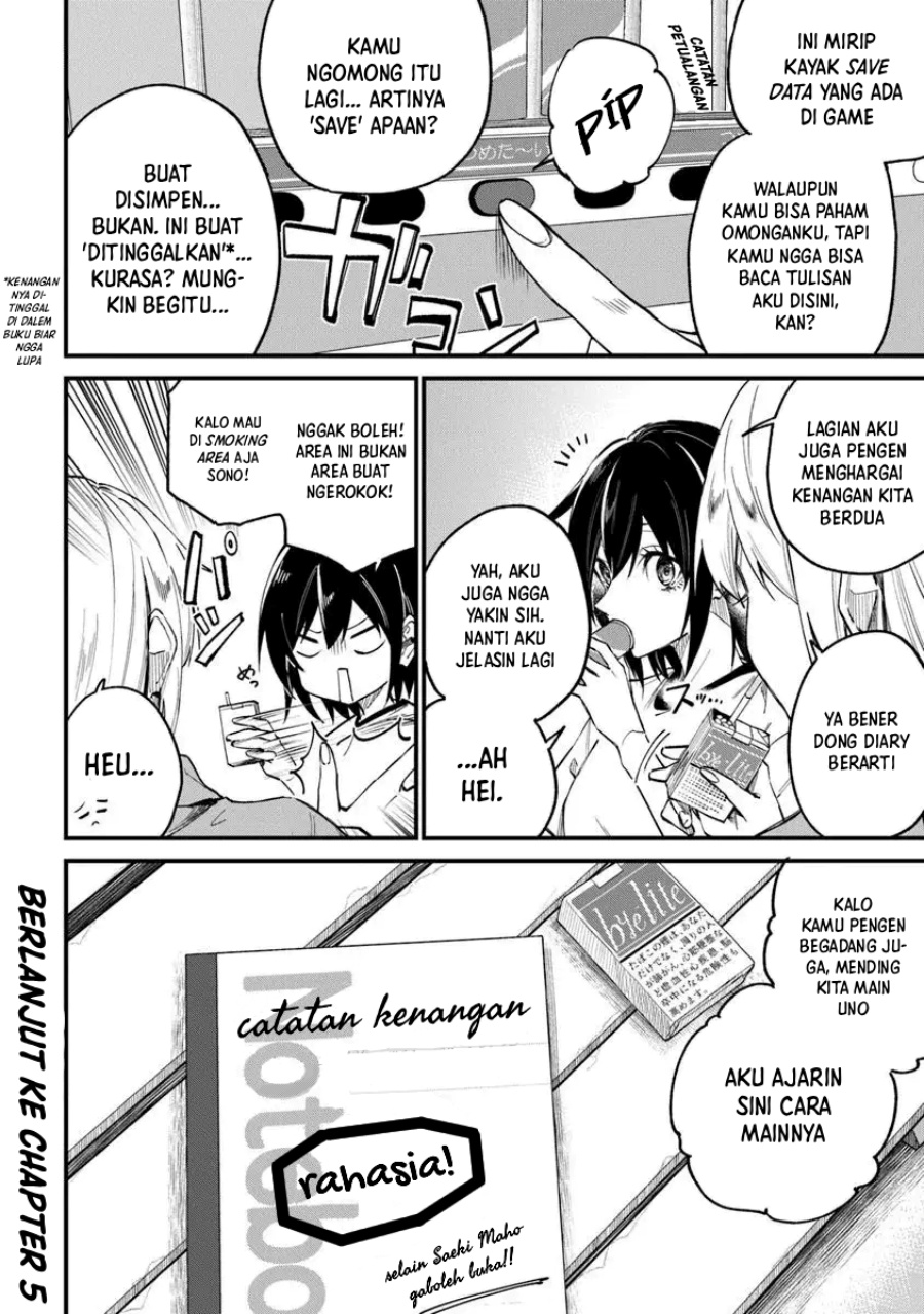Home Center-goto Yobidasareta Watashi no Daimeikyuu Renovation! Chapter 04.5 Bahasa Indonesia