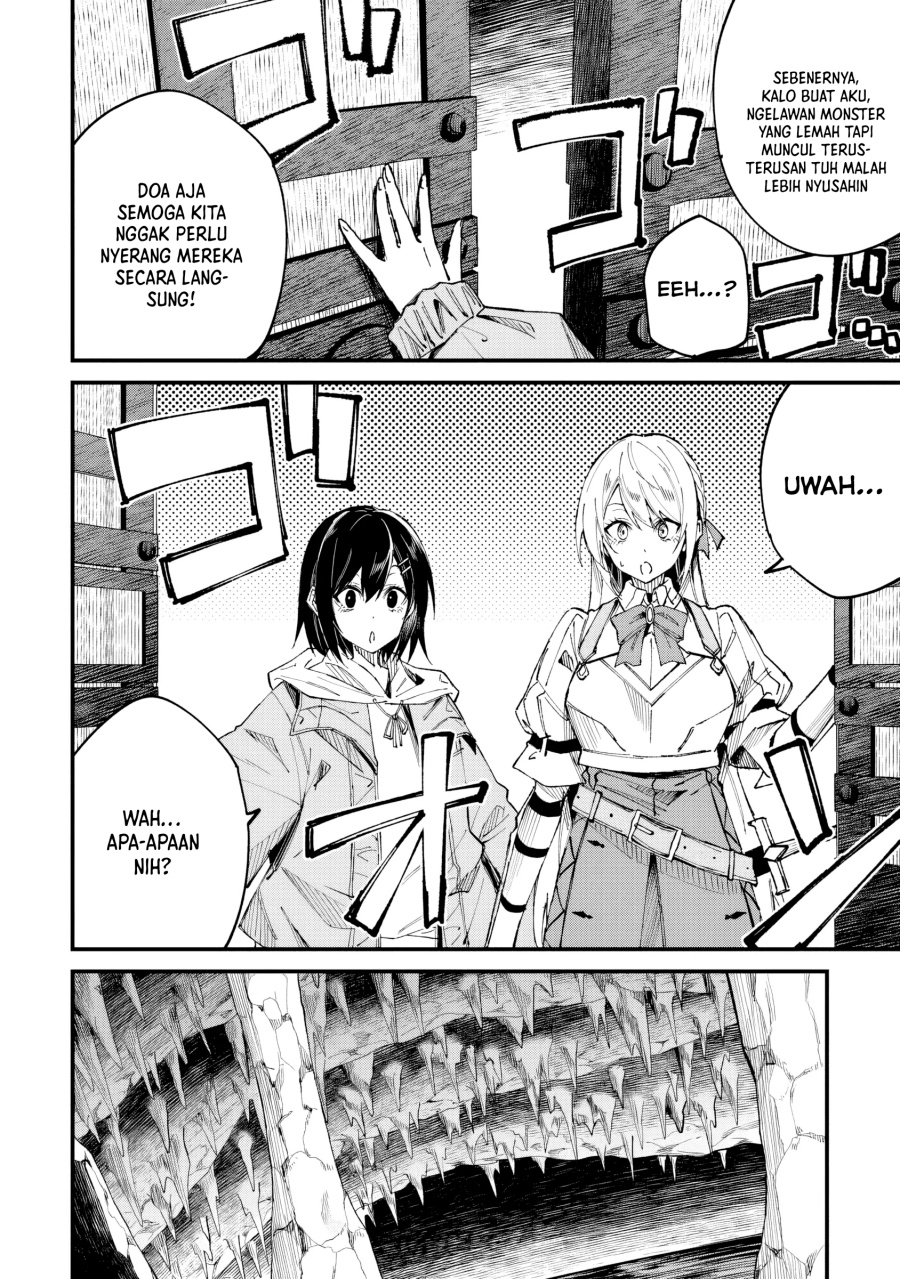 Home Center-goto Yobidasareta Watashi no Daimeikyuu Renovation! Chapter 05 Bahasa Indonesia