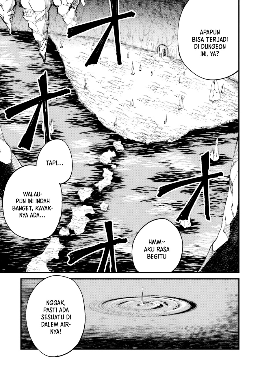 Home Center-goto Yobidasareta Watashi no Daimeikyuu Renovation! Chapter 05 Bahasa Indonesia