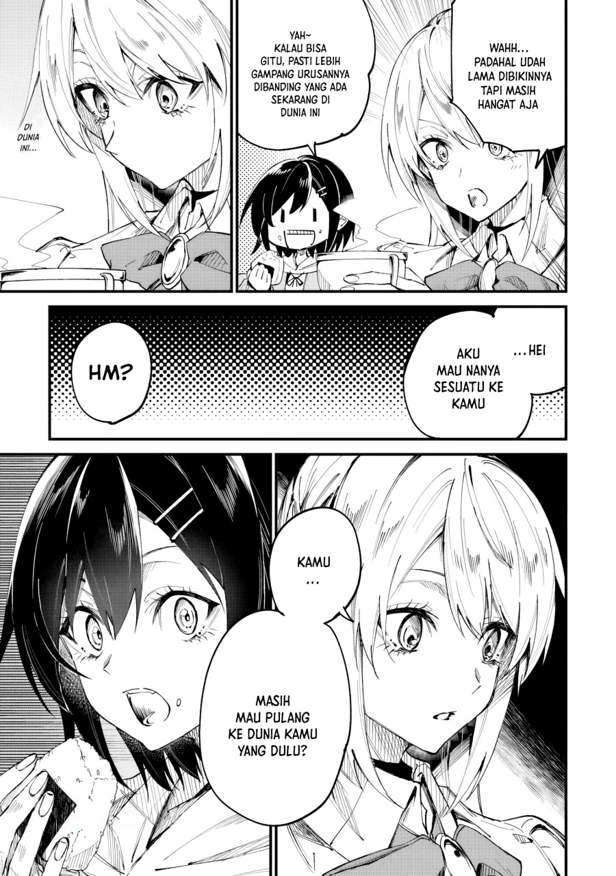 Home Center-goto Yobidasareta Watashi no Daimeikyuu Renovation! Chapter 05 Bahasa Indonesia