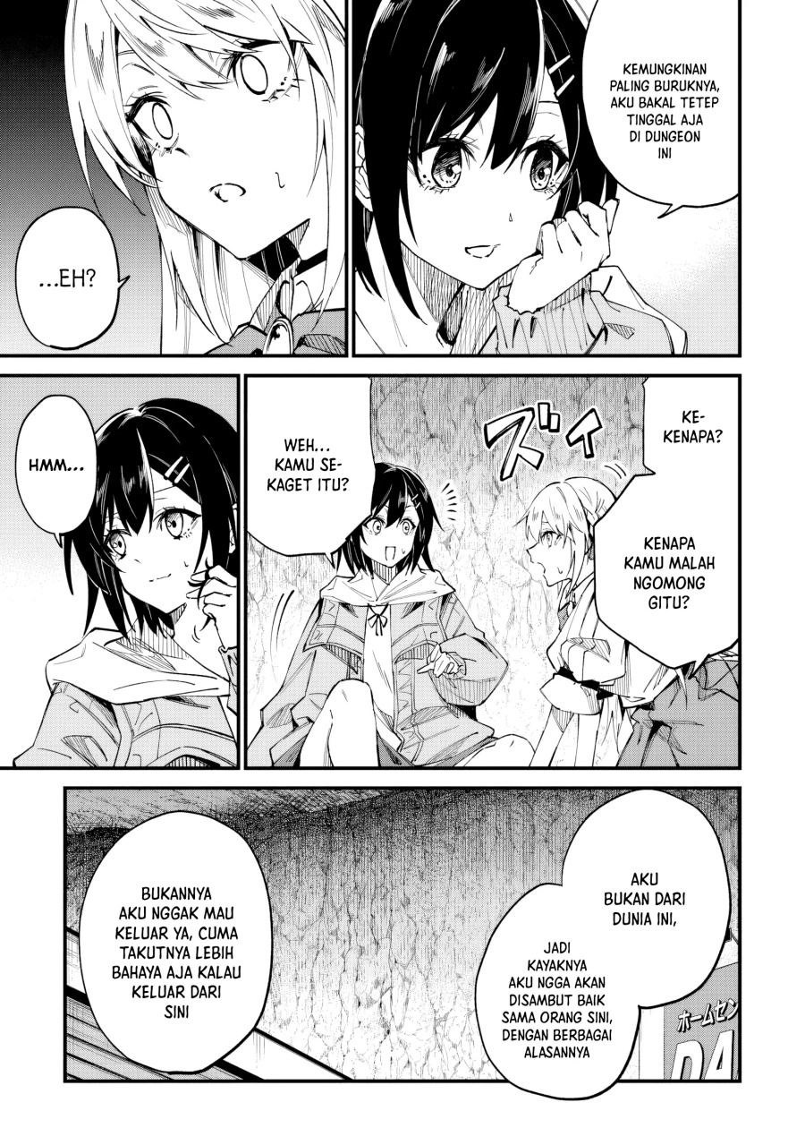 Home Center-goto Yobidasareta Watashi no Daimeikyuu Renovation! Chapter 05 Bahasa Indonesia