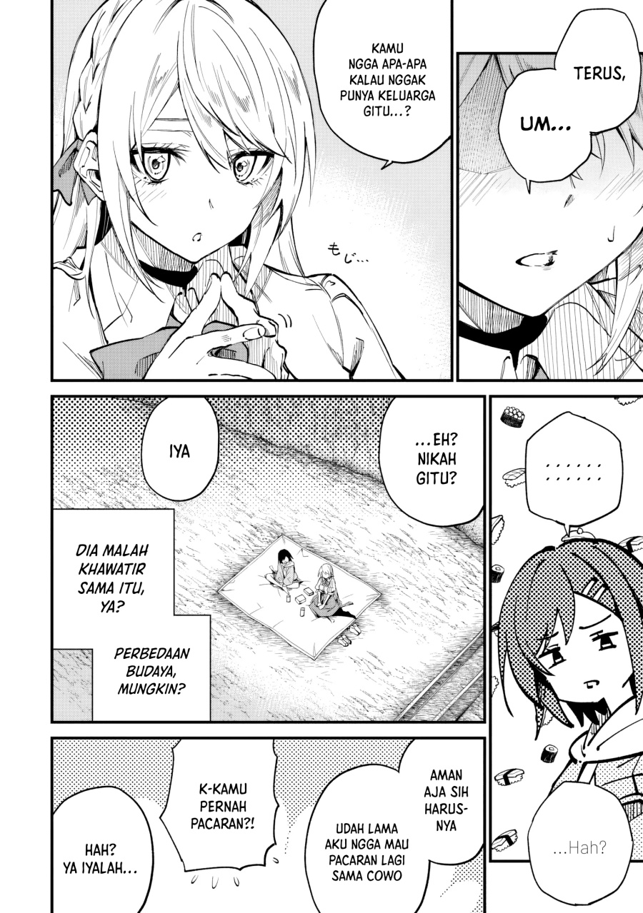 Home Center-goto Yobidasareta Watashi no Daimeikyuu Renovation! Chapter 05 Bahasa Indonesia