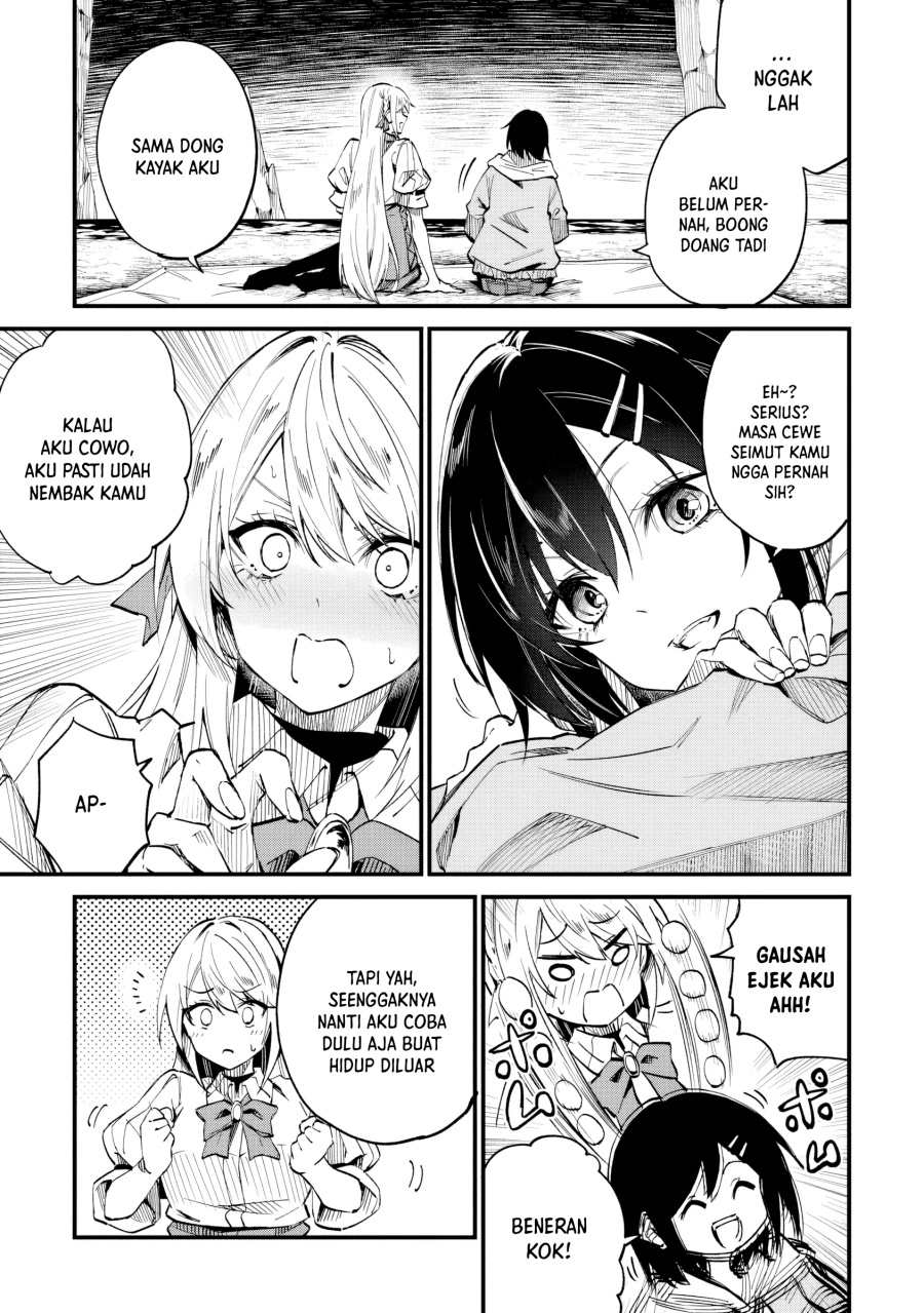 Home Center-goto Yobidasareta Watashi no Daimeikyuu Renovation! Chapter 05 Bahasa Indonesia