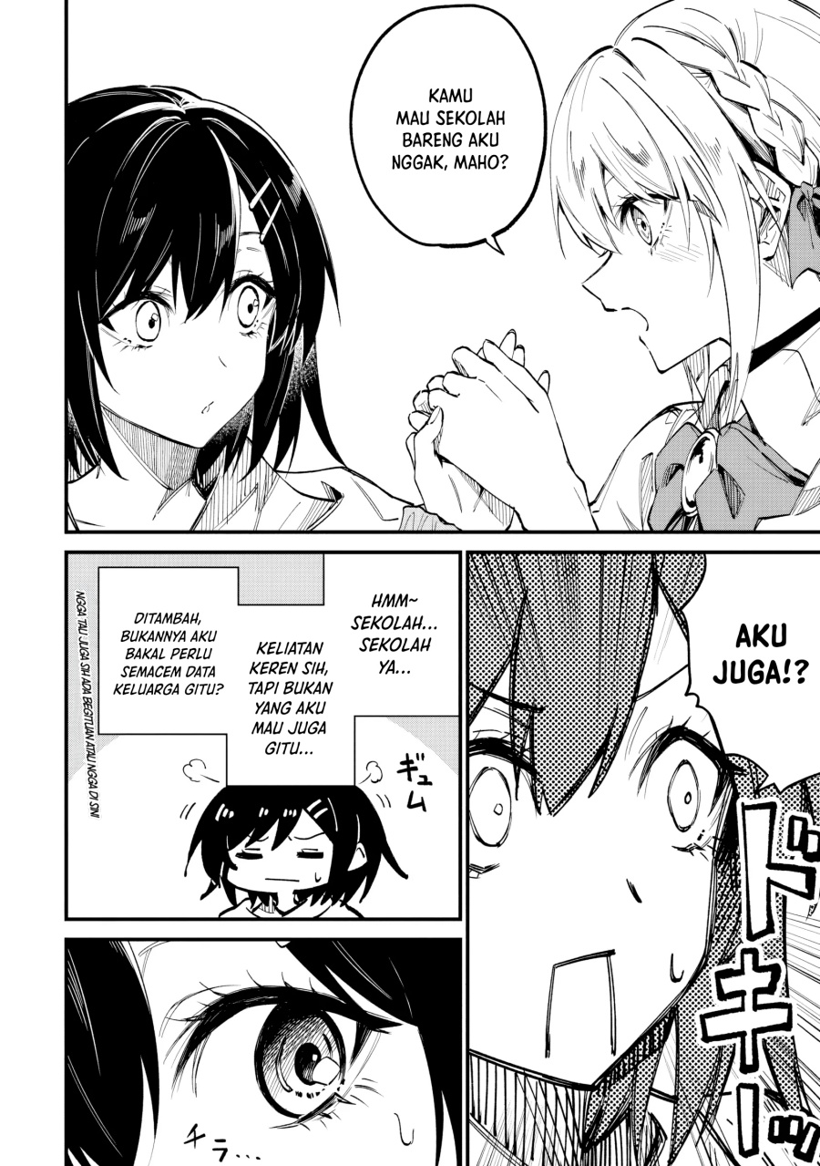 Home Center-goto Yobidasareta Watashi no Daimeikyuu Renovation! Chapter 05 Bahasa Indonesia