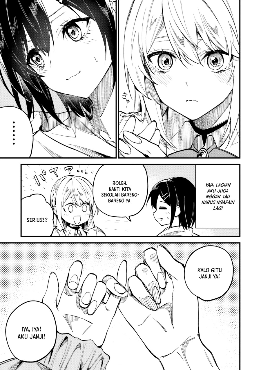 Home Center-goto Yobidasareta Watashi no Daimeikyuu Renovation! Chapter 05 Bahasa Indonesia