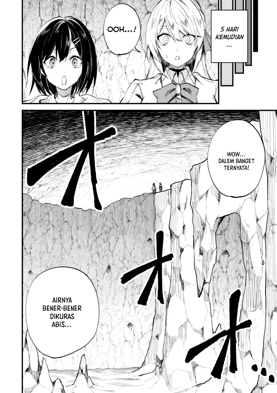 Home Center-goto Yobidasareta Watashi no Daimeikyuu Renovation! Chapter 05 Bahasa Indonesia