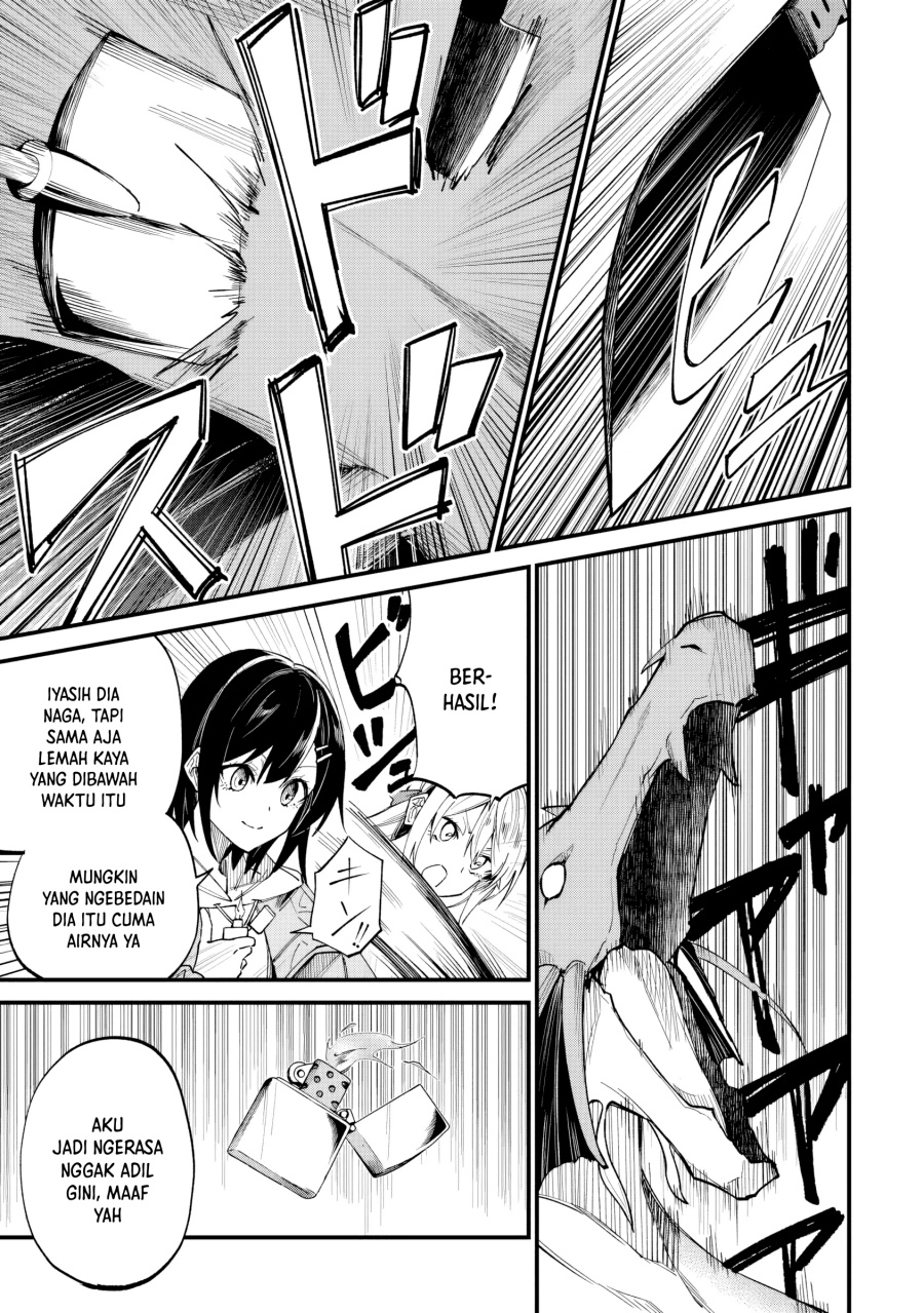 Home Center-goto Yobidasareta Watashi no Daimeikyuu Renovation! Chapter 05 Bahasa Indonesia