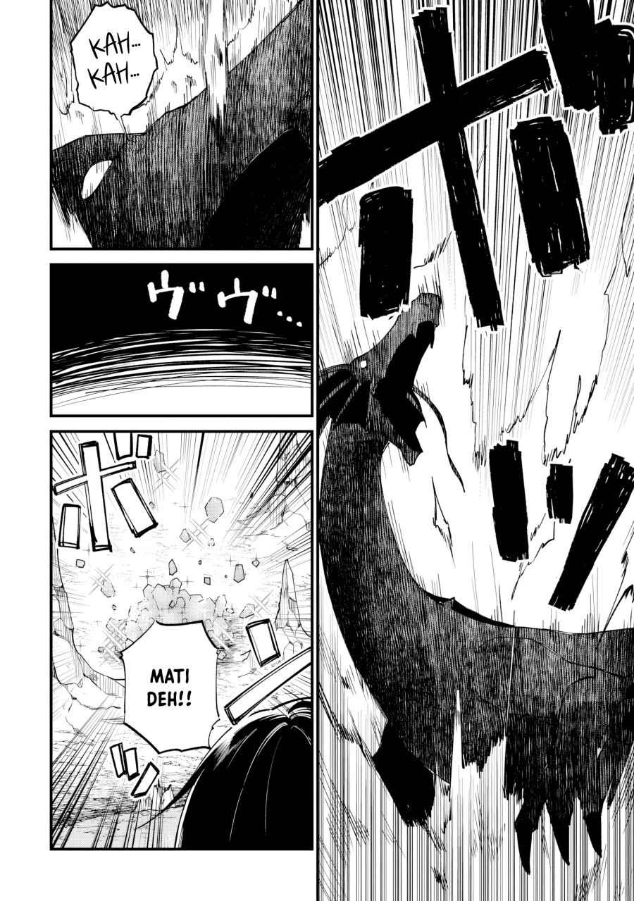 Home Center-goto Yobidasareta Watashi no Daimeikyuu Renovation! Chapter 05 Bahasa Indonesia