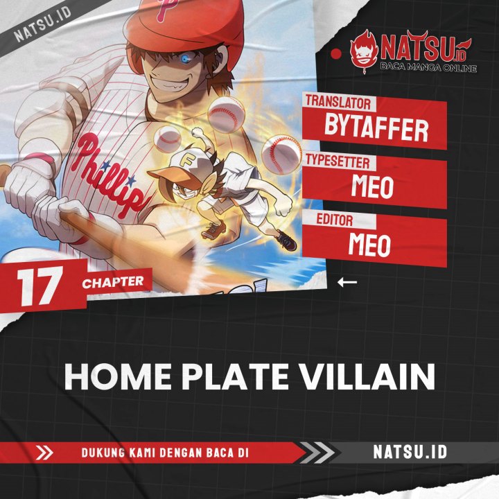 Home Plate Villain chapter 17