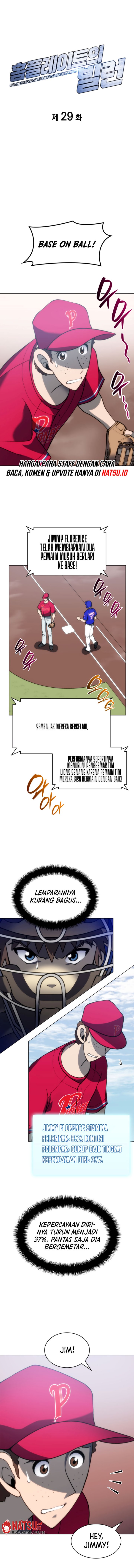 Home Plate Villain Chapter 29 Bahasa Indonesia