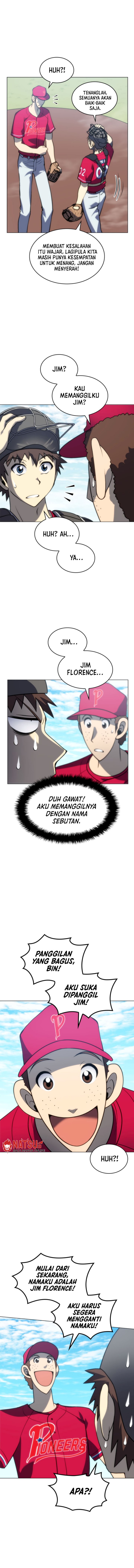 Home Plate Villain Chapter 29 Bahasa Indonesia