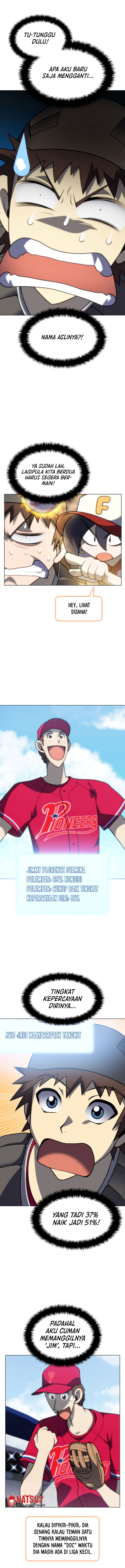 Home Plate Villain Chapter 29 Bahasa Indonesia