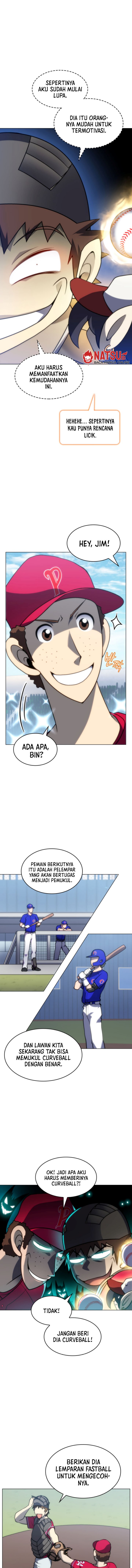 Home Plate Villain Chapter 29 Bahasa Indonesia