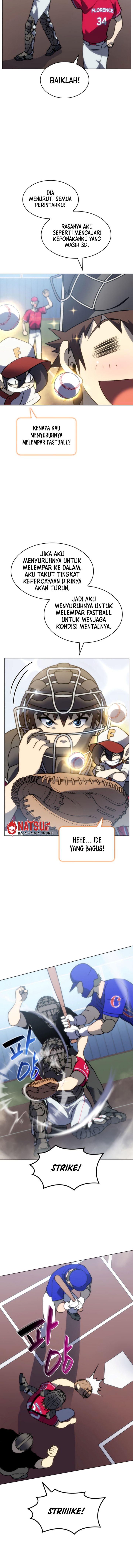Home Plate Villain Chapter 29 Bahasa Indonesia