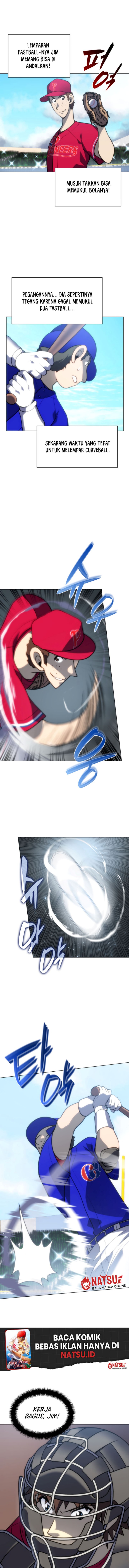 Home Plate Villain Chapter 29 Bahasa Indonesia