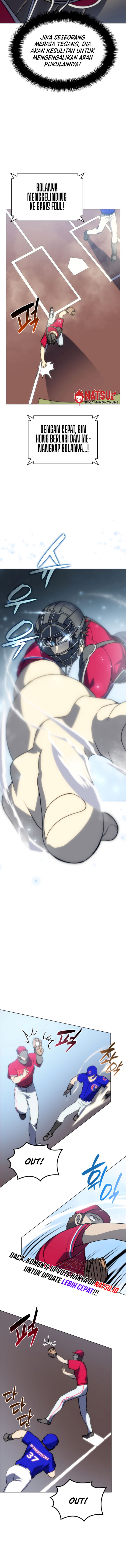 Home Plate Villain Chapter 29 Bahasa Indonesia