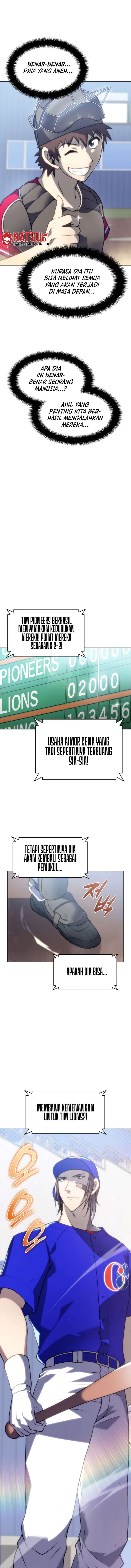 Home Plate Villain Chapter 29 Bahasa Indonesia