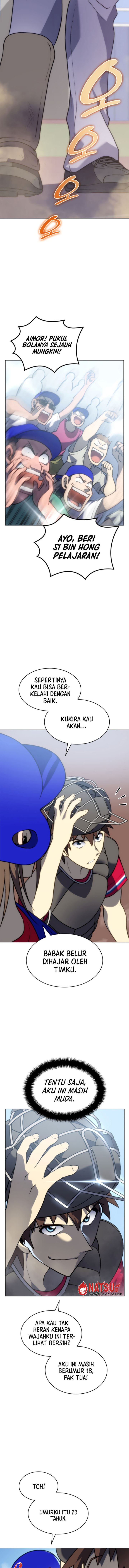 Home Plate Villain Chapter 29 Bahasa Indonesia