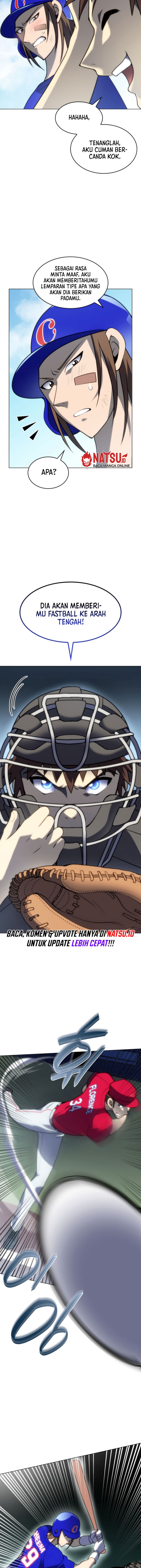 Home Plate Villain Chapter 29 Bahasa Indonesia