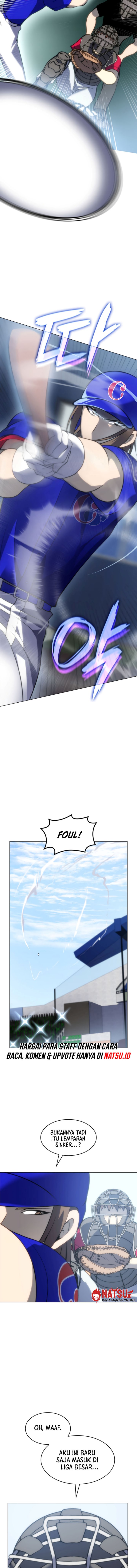 Home Plate Villain Chapter 29 Bahasa Indonesia