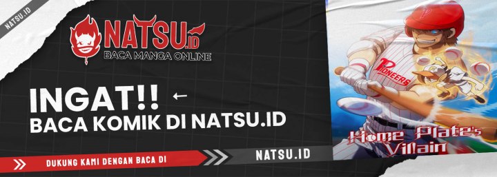 Home Plate Villain Chapter 29 Bahasa Indonesia