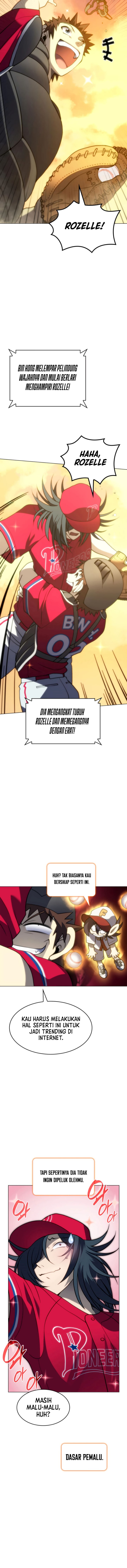 Home Plate Villain Chapter 34 Bahasa Indonesia