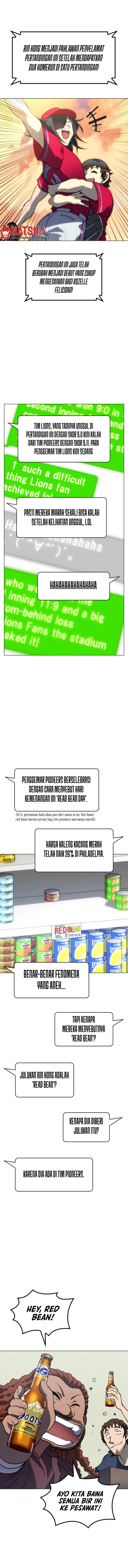 Home Plate Villain Chapter 34 Bahasa Indonesia