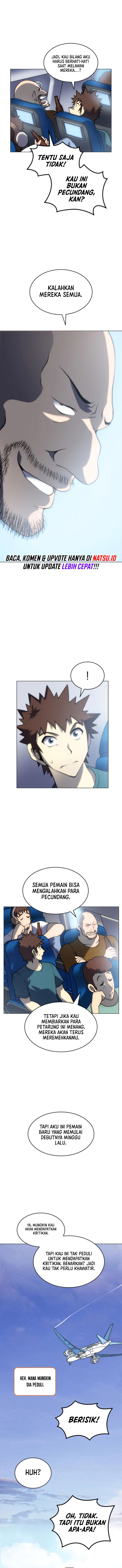 Home Plate Villain Chapter 34 Bahasa Indonesia