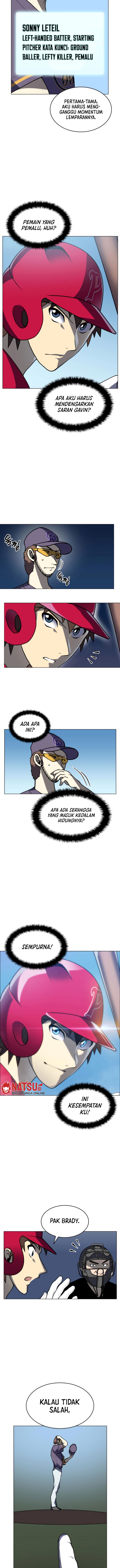 Home Plate Villain Chapter 34 Bahasa Indonesia