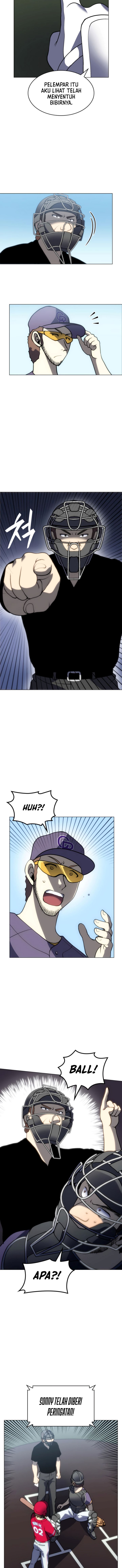 Home Plate Villain Chapter 34 Bahasa Indonesia