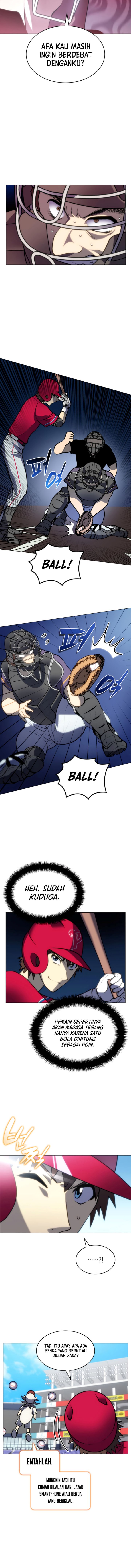 Home Plate Villain Chapter 34 Bahasa Indonesia